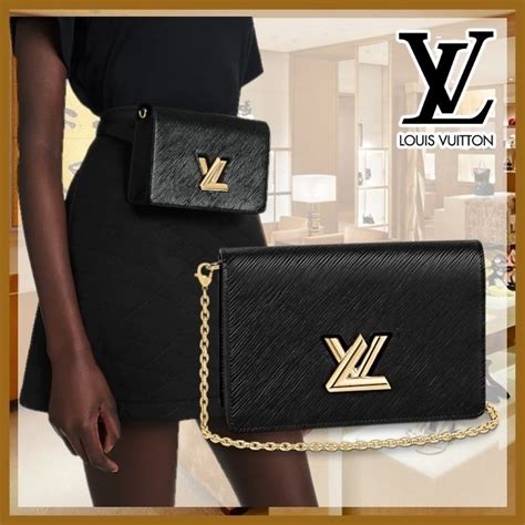 louis vuitton twist gold hardware